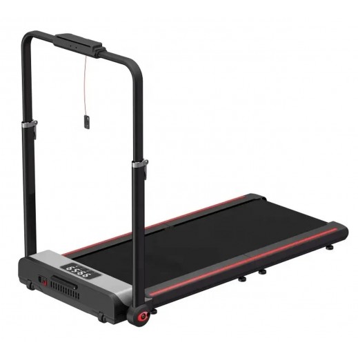 Black Bull Smart Foldable Walking Pad - delivered by Taw9eel within 2 Business Days