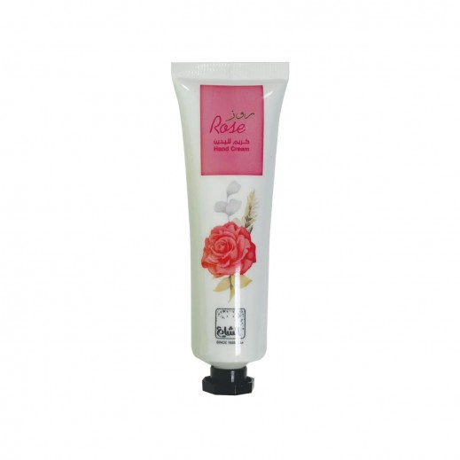 Al-Shaya Rose Hand Cream 30ml - delivered by Taw9eel Within Working 24 Hours