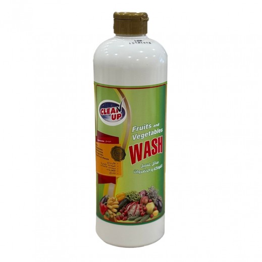 Clean Up Fruits and Vegetables Wash 1 L