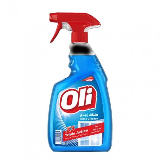 Oli Multi-Purpose Glass Cleaner 750 ml