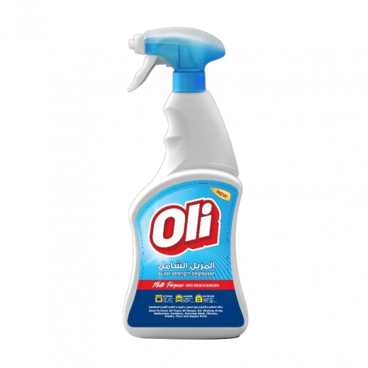 Oli Super Strength Degreaser 900 ml