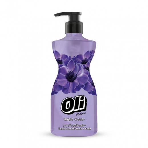 Oli Magic Violet Liquid Hand Wash 500 ml