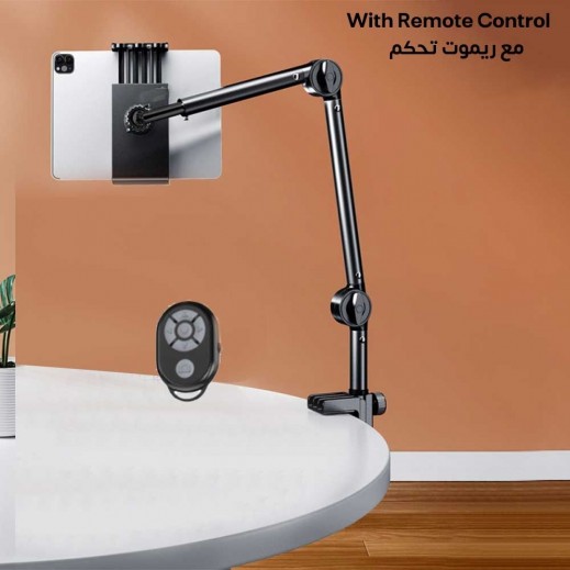 Tablet & Phone Multi Angle Stand - delivered by Taw9eel Fast