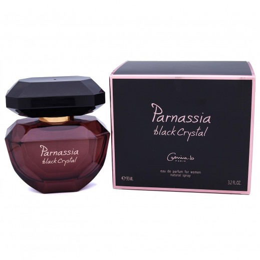 Geparlys Parnassia Black Crystal EDP For Woemn 95 ml
