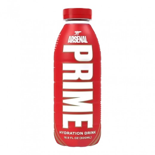 Prime Arsenal Hydration Drink 500ml - delivered by Taw9eel Fast