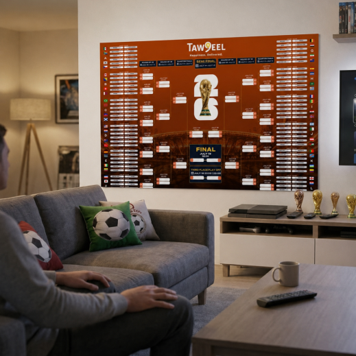 FIFA World Cup 2026 Match Schedule  - delivered by Taw9eel Fast