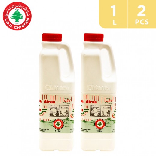 Chtoora Airan Laban 2×1 L