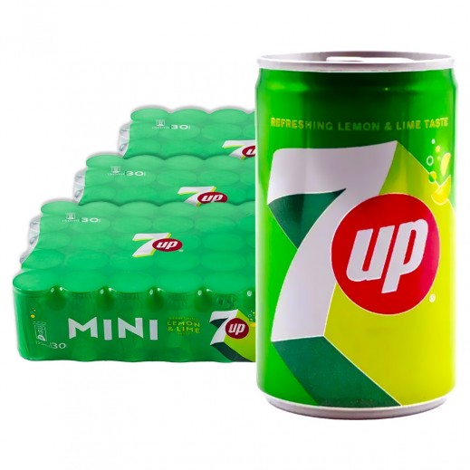 Wholesale - 7up Can 150 ml (3 x 30)