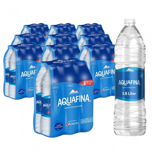 Aquafina Water 60 x 1.5L