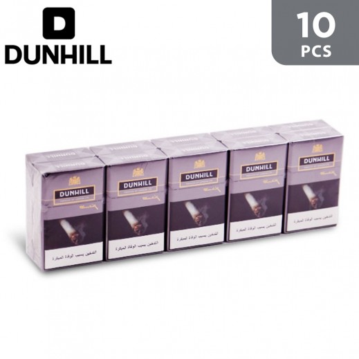 Dunhill Blue King Size Cigarettes (Ctn) - delivered by Taw9eel Fast