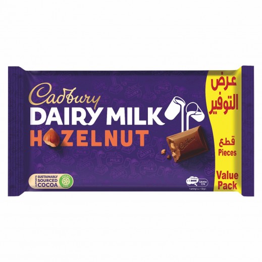 Cadbury Chocolate Hazelnut Special Offer 160 g
