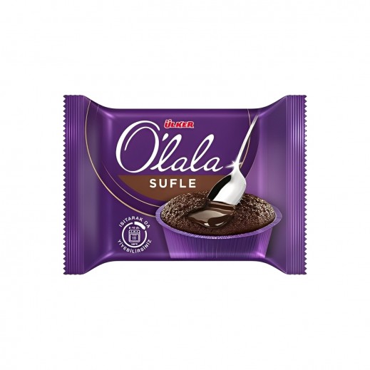 Ulker Olala Sufle Cake 70g