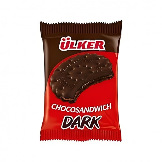 Ulker Choco Sandwich Dark 23.5g - delivered by Taw9eel Fast