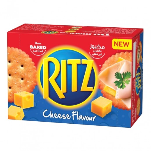 Ritz Cheese Cracker 12 x 39.6g