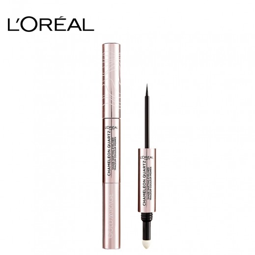 L'Oreal Mirage Duo Eye Liner 01 Sapphire