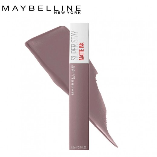 Maybelline Superstay Matte Ink Lipstick 90 Huntress