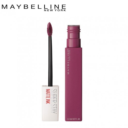 Maybelline Superstay Matte Ink Lipstick 165 Successful