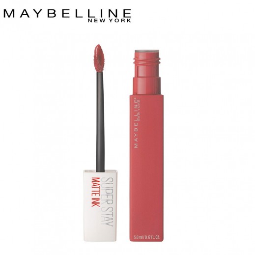 Maybelline Superstay Matte Ink Lipstick 170 Initiator