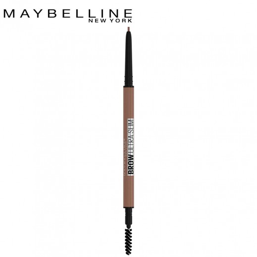 Maybelline Brow Ultra Slim Defining Eyebrow Pencil 03 Warm Brown