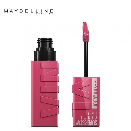Maybelline SuperStay Vinyl Ink Liquid Lipstick 20 Coy