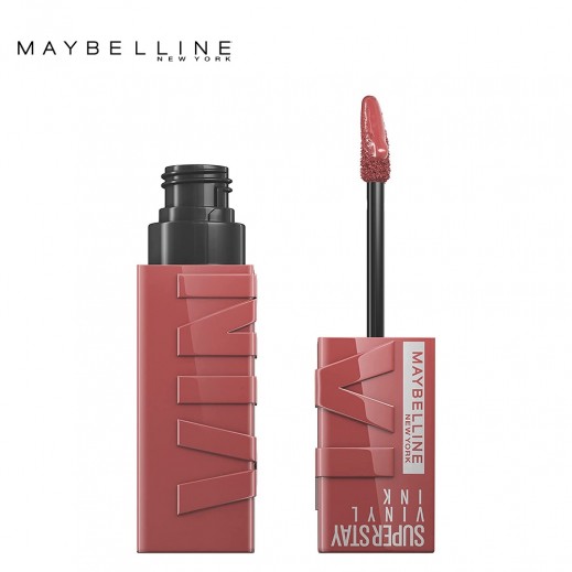 Maybelline SuperStay Vinyl Ink Liquid Lipstick 35 Cheeky - delivered by Taw9eel Fast