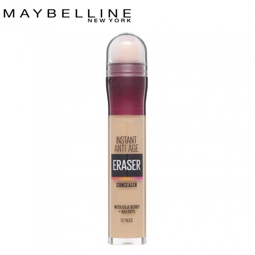 Maybelline Instant Age Rewind Eraser Concealer - Nude 02 - delivered by Taw9eel Fast