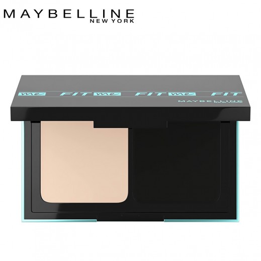 Maybelline Fit Me Powder Foundation SPF44 - 120 Classic Ivory