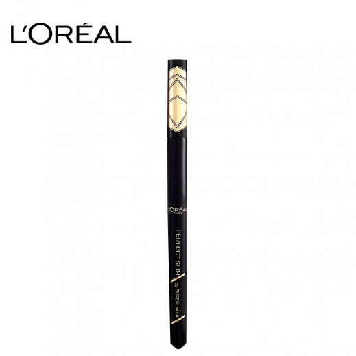 L'Oreal Superliner Perfect Slim Eyeliner Intense 01 Black