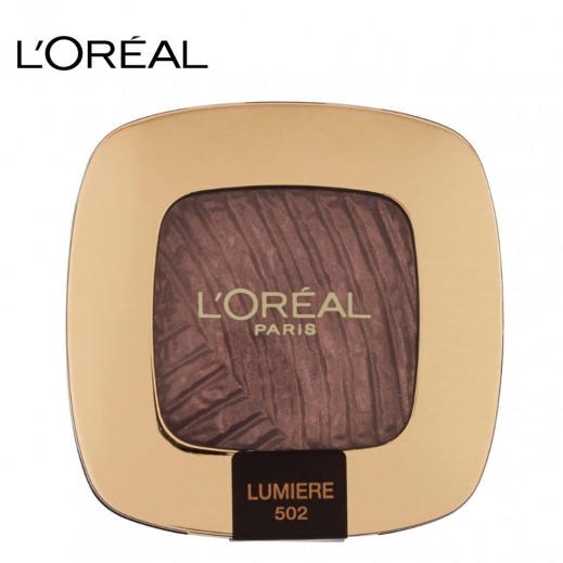 L'Oreal Color Riche Mono Eyeshadow 502 Quartz Fume