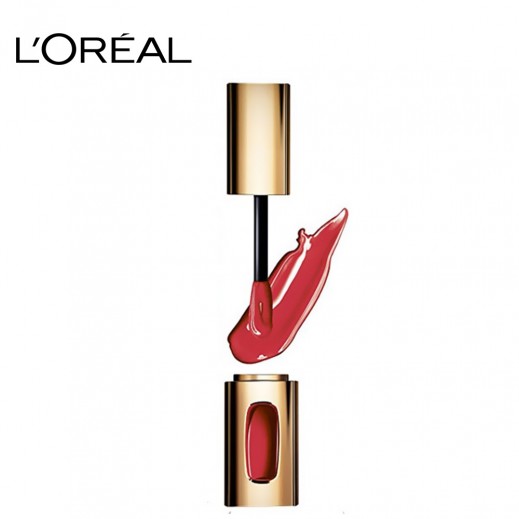 Buy L'Oreal Color Riche Extraordinaire Lipstick 301 Rouge توصيل