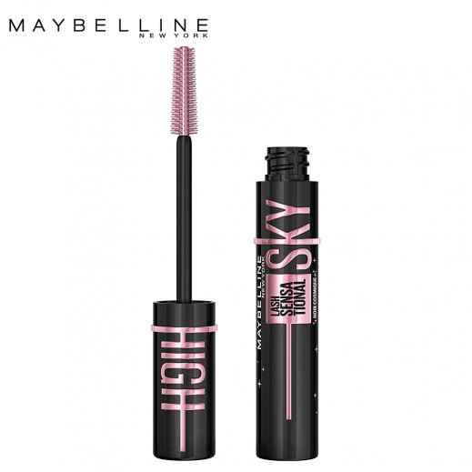 Maybelline Lash Sensational Sky High Washable Mascara - Cosmic Black