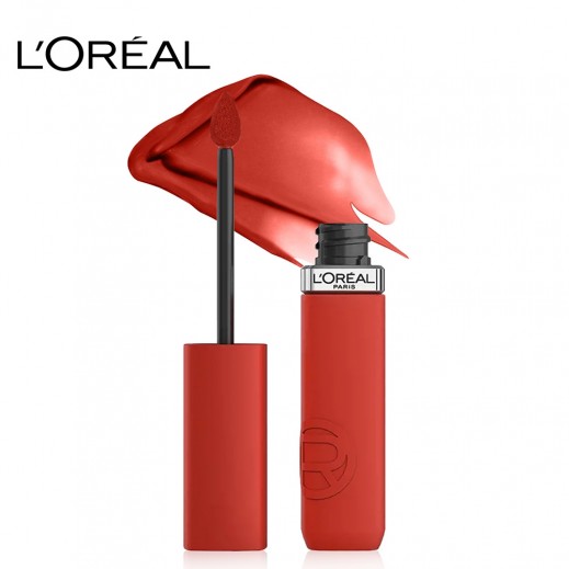 L'Oreal Infallible Matte Resistance Lipstick 400