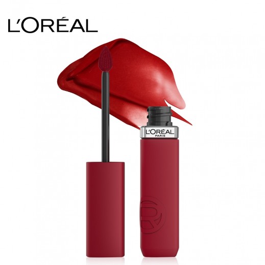 L'Oreal Infallible Matte Resistance Lipstick 420