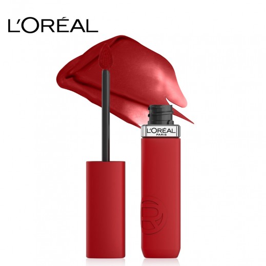 L'Oreal Infallible Matte Resistance Lipstick 430