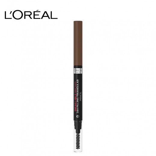 L'Oreal Infallible Brow Pencil 24 H Light Brown 5.0