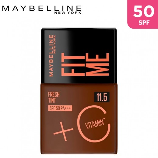 Maybelline Fit Me Fresh Tint SPF50 11.5