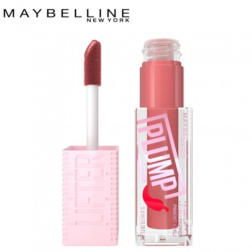 Maybelline Lifter Plump Lip Gloss Peach Fever 05