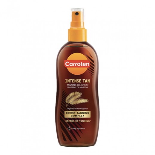 Carroten Intense Tanning Oil SPF0 - 70 ml