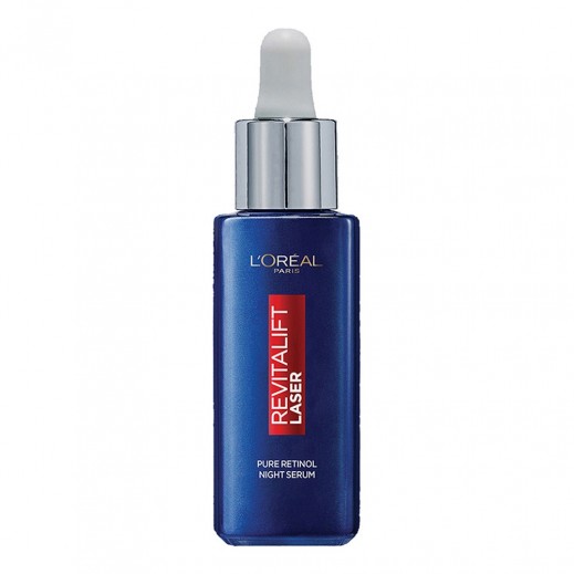 L'Oreal Revitalift Retinol Night Serum 30 ml