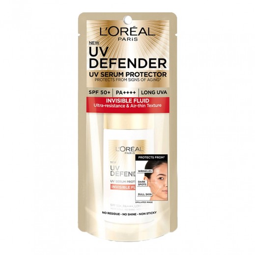 L'Oreal UV Defender Invisible Flued SPF50 50 ml