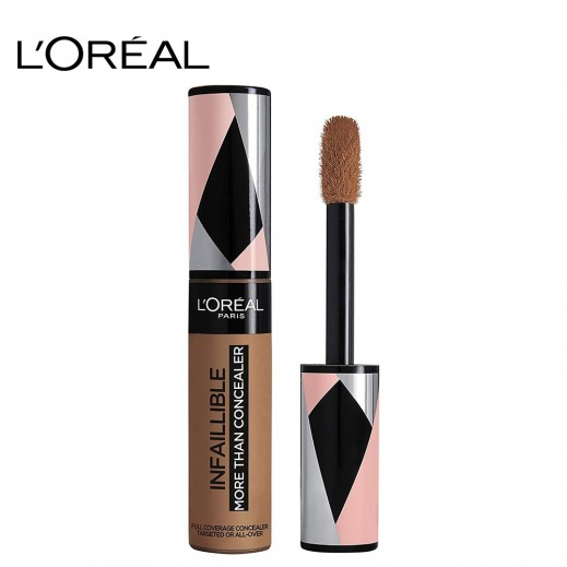 L'Oreal Infaillible More Than Concealer 338 Honey