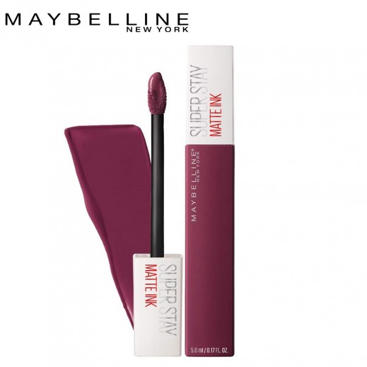 Maybelline Super Stay Matte Ink Liquid Lipstick 40 Beliver