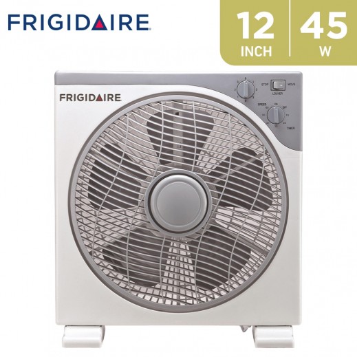 Frigidaire 12-inch 45W Box Fan