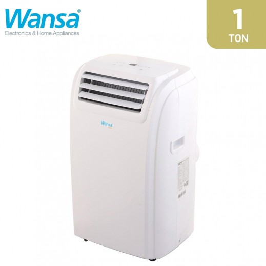 Wansa Gold 12000 BTU 1 Ton Portable Air Conditioner