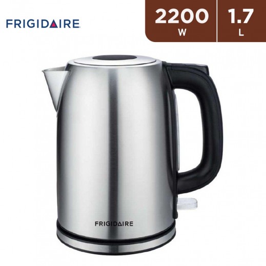 Buy Frigidaire 2200W 1.7L Stainless Steel Electric Kettle توصيل