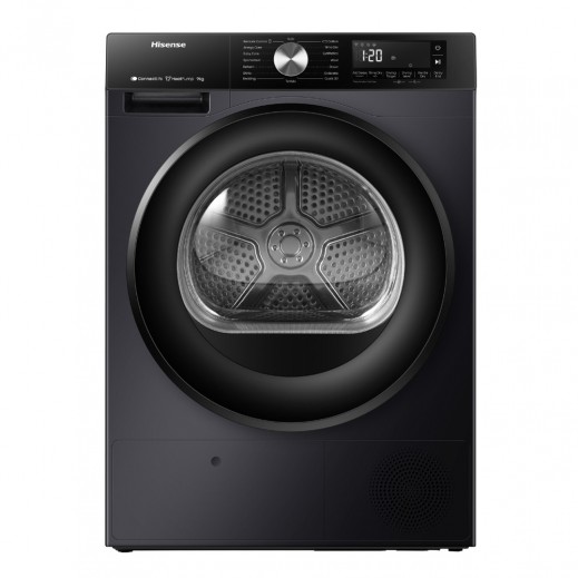 Hisense 9kg Heat Pump Dryer  - delivered by Xcite within 3 working days