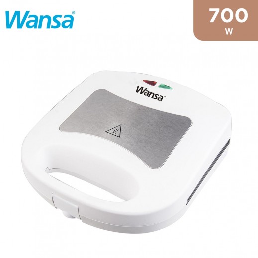Wansa 3 in 1 Sandwich Maker 700W
