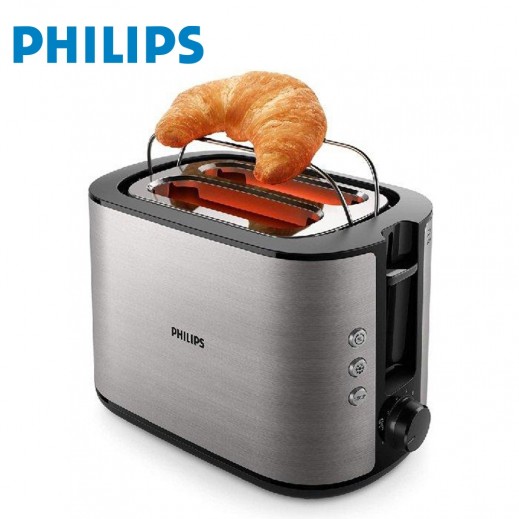 Philips Viva Collection Toaster Full Metal