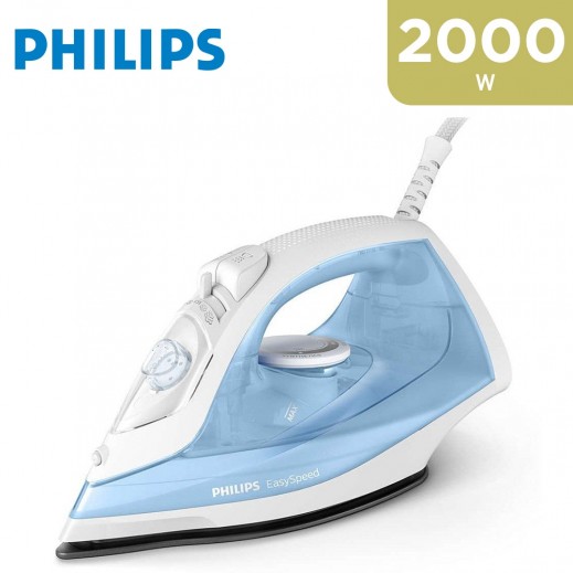 Philips Steam Iron 2000W - delivered by Taw9eel Fast