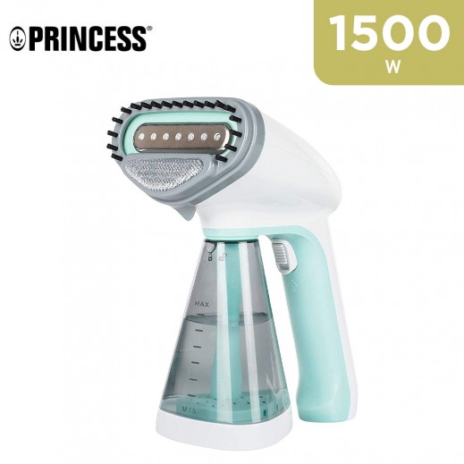 Princess Handheld Garment Steamer 1500W  - delivered by Taw9eel Fast